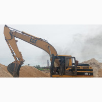 320L Cat Excavator
