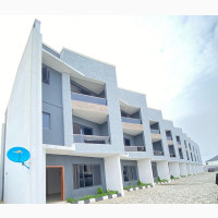 Furnished 4bdrm Duplex in Osapa London Lekki for Rent