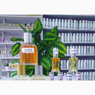 Fragrance World Oil Perfume (Per Dozen)