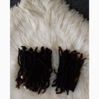 Human Hair Dreadlocks