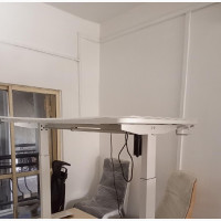 Electric Adjustable Table - Boss Office Products