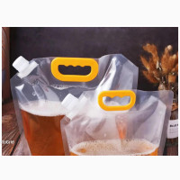 Liquid Pouch Oil Bag 2.5L and 5L Original