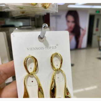 Non Tarnish Quality Earrings