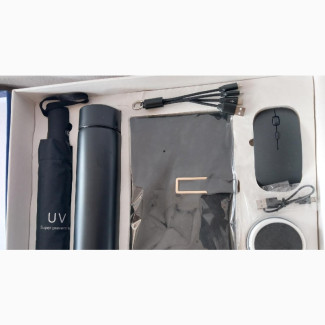 8 in 1 Promotional Corporate Gift Sets -MOQ 50sets