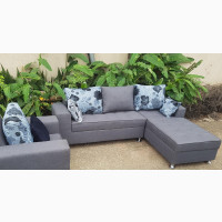 Modern L Shape Sofas