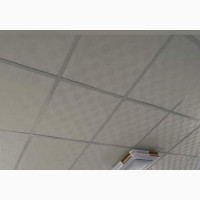 Suspend Ceiling Gypsum Board Water and Fire Resistance