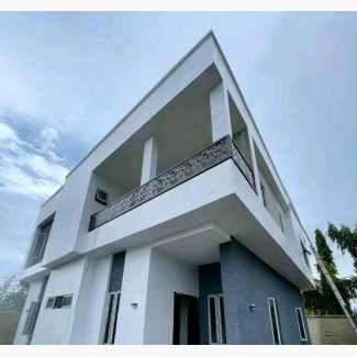 4bdrm Duplex in Alhaji Estate, Port-Harcourt for sale