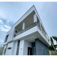 4bdrm Duplex in Alhaji Estate, Port-Harcourt for sale