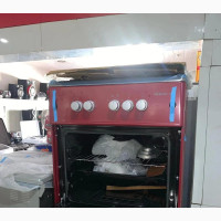 Maxi 60x60 4 Burner Cooker