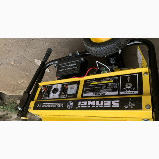 Senwei SV6200E2 2.8kva Automatic Generator