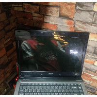 Laptop Acer Aspire 4750 4GB Intel Core I5 HDD 500GB