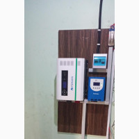 Standard 3.5kva With Panels and Accessories