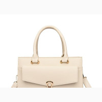 Genuine Leather Handbag