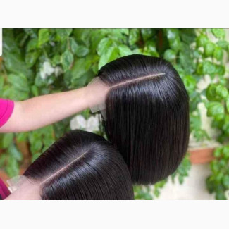 Human Hair Bob Wig