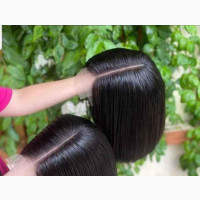 Human Hair Bob Wig