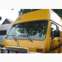 Volkswagen LT 1986 Yellow