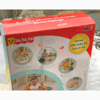 4-in-1 Multifunctional Kiddies Entertainer Walker