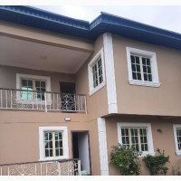 4bdrm Duplex in Unilag Estate Magodo, GRA Phase 1 for Rent