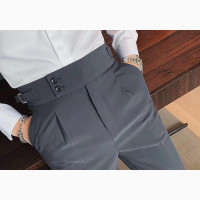 High Waist Pant Trousers