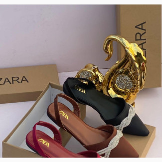 Zara Half Shoe Size 37 to 43