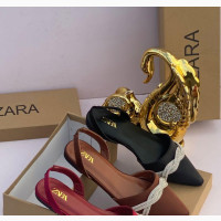 Zara Half Shoe Size 37 to 43