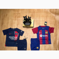 Original Paris Saint-Germain F.C Barca Hom Children JERSEY