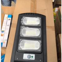 Fill Light Solar Street Light 100w