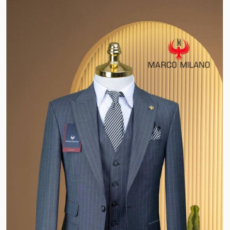 Italian Marco Milano Suits