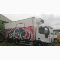 Iveco Euro Cargo Truck With Cold Room Tokunbo