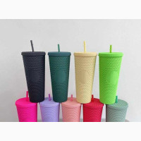 Diamond Straw Cup