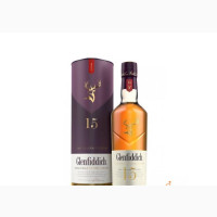 Glenfiddich 15 Year Old Whisky