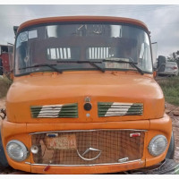 911 Tipper Truck With Big Back Axle