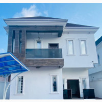 Furnished 5bdrm Duplex in Ikeja for rent
