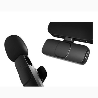 K9 Dual Microphone - Plug Play Wireless Mic