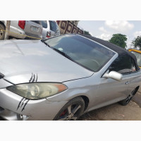 Toyota Solara 2.4 Coupe 2005 Silver