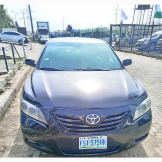 Toyota Camry 2009 Blue