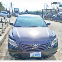 Toyota Camry 2009 Blue