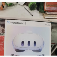 128GB META QUEST 3 Advanced All-in-One VR Headset