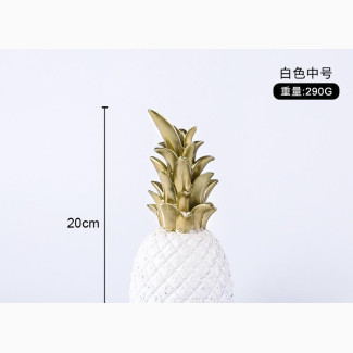 Beautiful Pineapple Decor Accessory Available