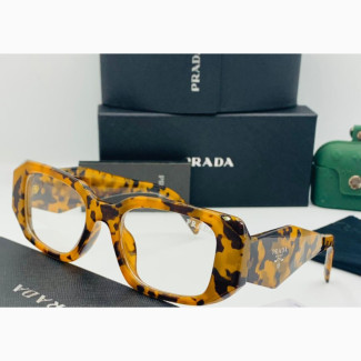 Luxury Prada Eyeglasses for Men - Brand New
