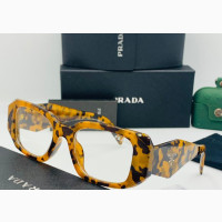 Luxury Prada Eyeglasses for Men - Brand New
