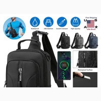 New Casual Chest Bag Multi-Functional