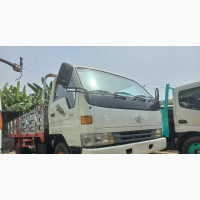 Toyoto Dyna 400 With 15B Diesel Engine, 6 Tyres