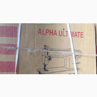 Alpha Ultimate Direct Drive Industrial Sewing Machine