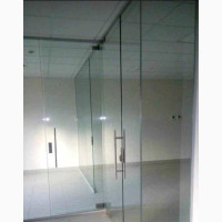 Frameless Shower Glass