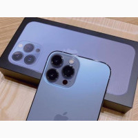 New Apple iPhone 13 Pro 128 GB Blue