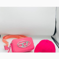 Diesel Combo Bag and Cap