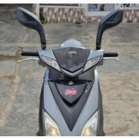 SYM Symnh 2015 Gray
