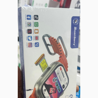 C90 4G Sim Card Ultra Smart Watch