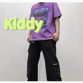 Quality Designer Jeans(Baggie)